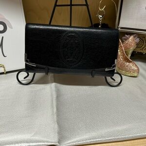 Authentic Cartier Wallet 🖤
